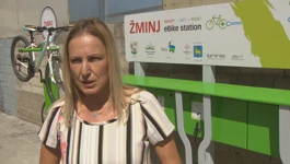 Punionica za električni bicikl i servis