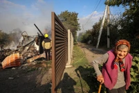 Ruski napad na Lavovsku oblast, Foto: Roman Baluk/Reuters