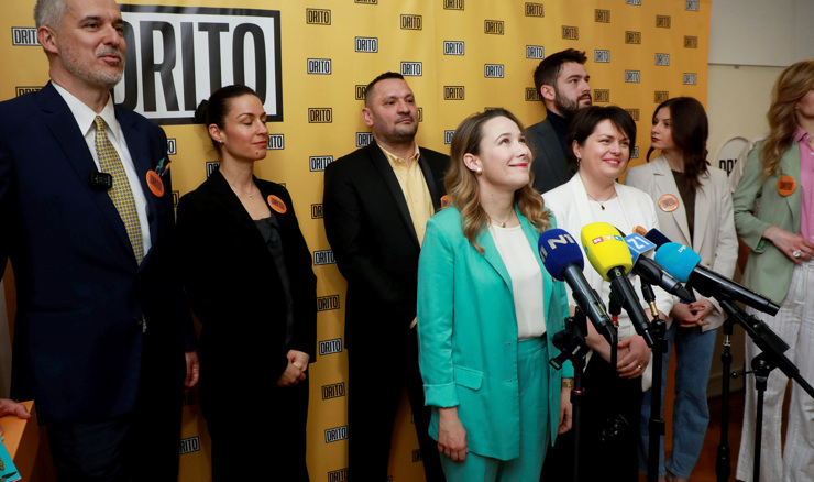 Nova stranka na hrvatskoj političkoj sceni - Drito