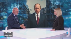 Vlatko Cvrtila u Dnevniku HTV-a