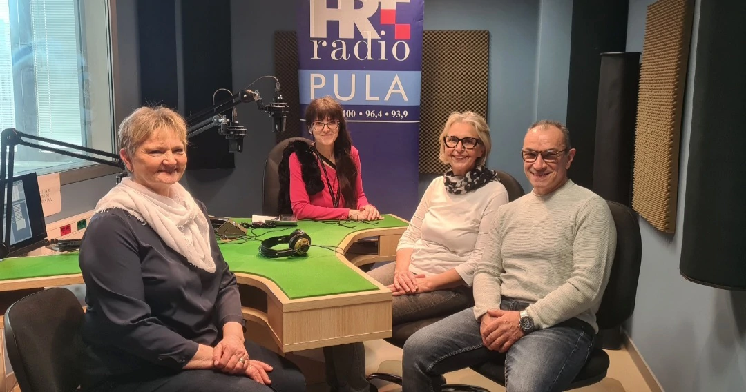 Razvojni kod: Gosti Tatjane Kaštelan Davor Hlatkij, Ksenija Družetić Božić i Julijana Franinović Marković, o 'Šapatu tišine'