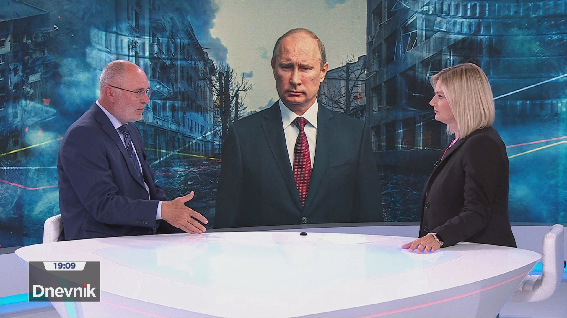 Vlatko Cvrtila u Dnevniku HTV-a