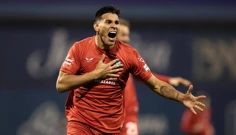 Ramon Mierez, Foto: Goran Stanzl/PIXSELL