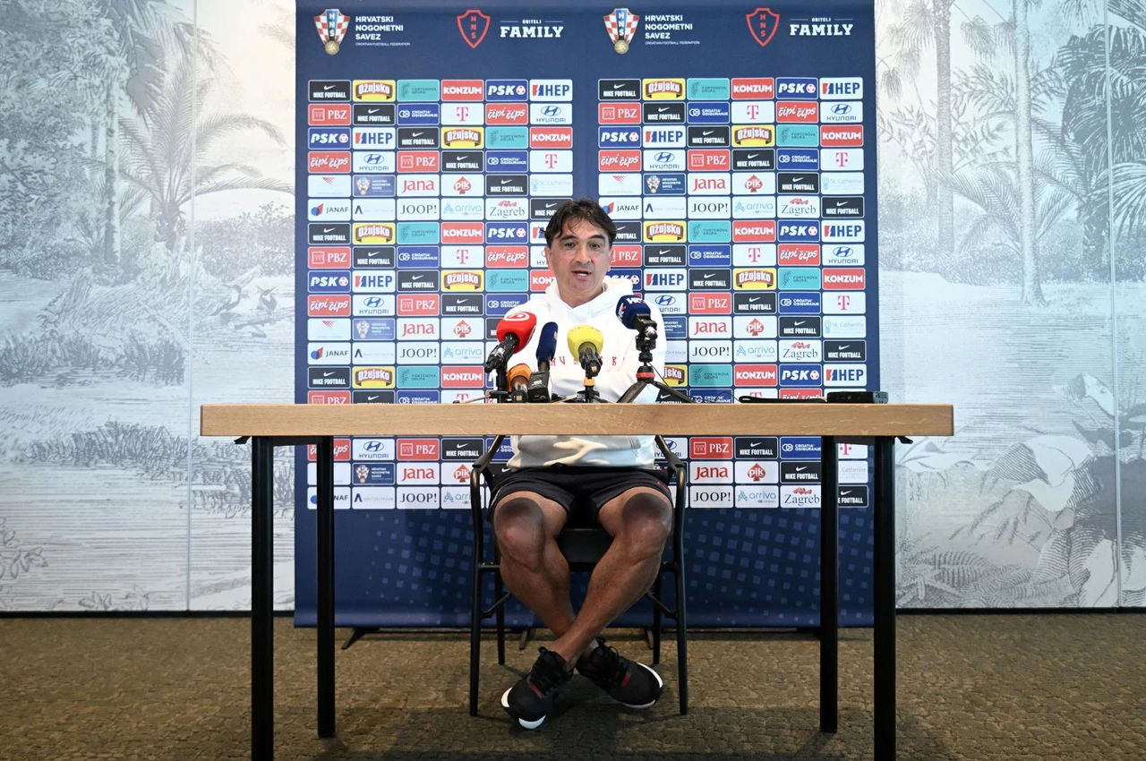 Zlatko Dalić