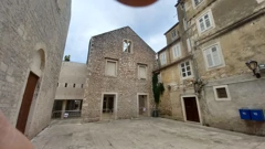 Vatrogasna intervencija uslijed olujnog juga, Foto: VŠetka/Radio Zadar