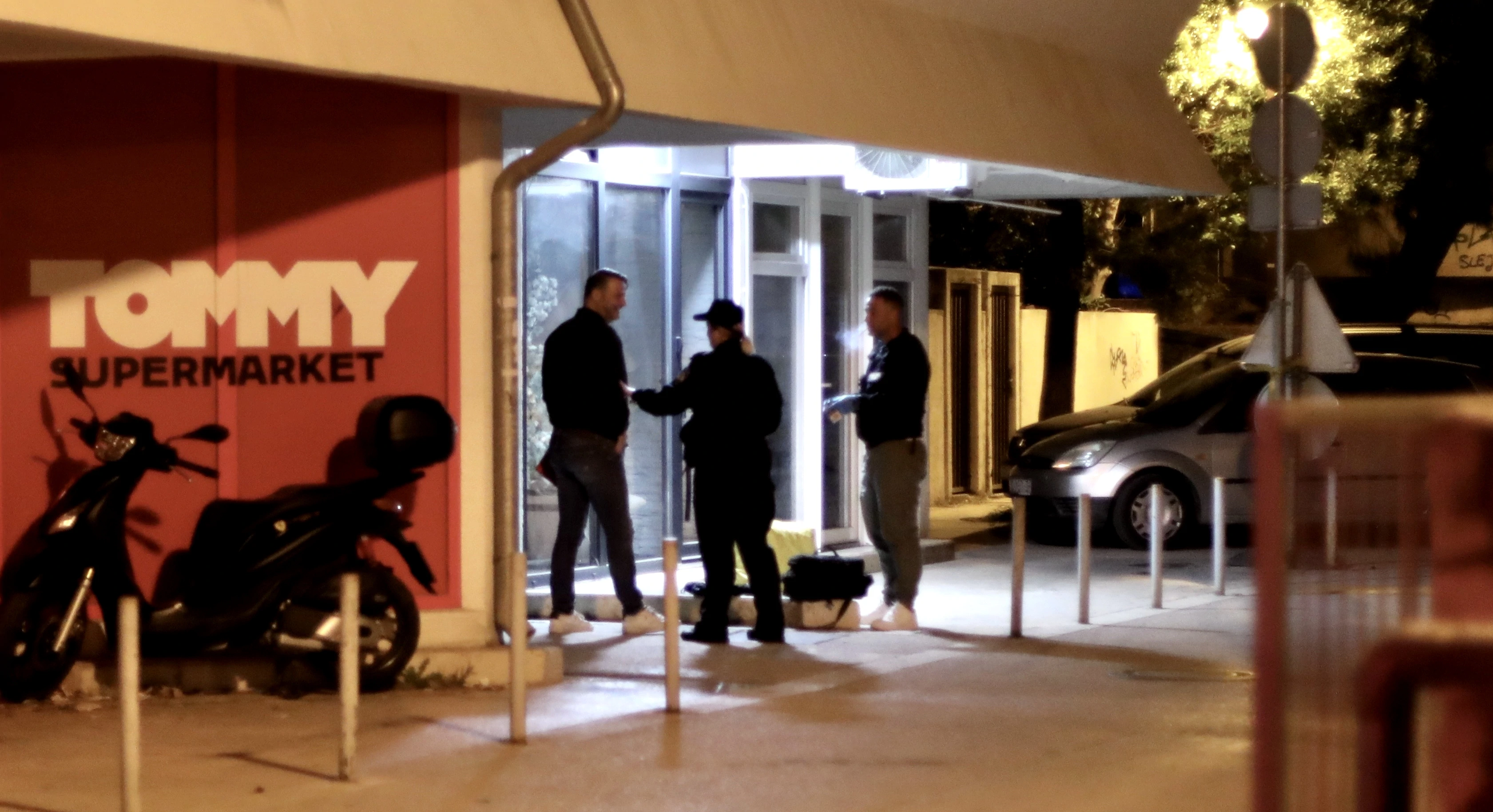 Četiri napada na strane radnike u Splitu, uhićene četiri osobe, među njima tri maloljetnika