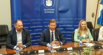 Zadarska županija i policijska uprava nastavljaju partnerski rad na sigurnosnim prioritetima