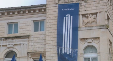 Novi logotip grada Zadra