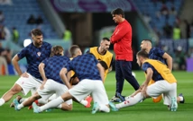 Japan - Hrvatska, Foto: Marko Djurica/REUTERS