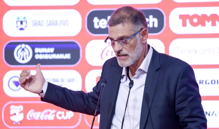 Slaven Bilić