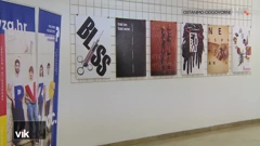 Izložba "Ja, plakat", Foto: Vijesti iz kulture/HRT