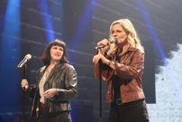 Lucija Šerbedžija i Ivanka Mazurkijević, Foto: Dario Njavro /HRT