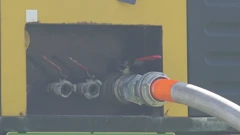 Ispiranje vodovodnih cijevi u Karlovcu, Foto: HTV/HRT