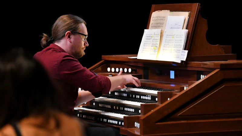 "Zadar Organ festival"