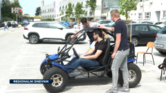 Električni buggy