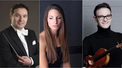 Ivan Repušić, Sonja Runje, Stanko Madić