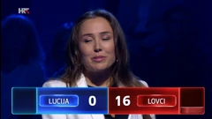 Lucija Drmić, Foto: Superpotjera/HRT