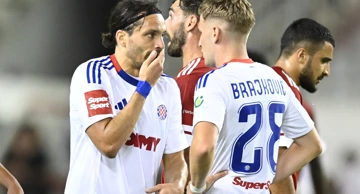 Filip Krovinović i Roko Brajković