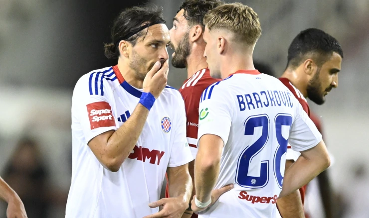 Filip Krovinović i Roko Brajković