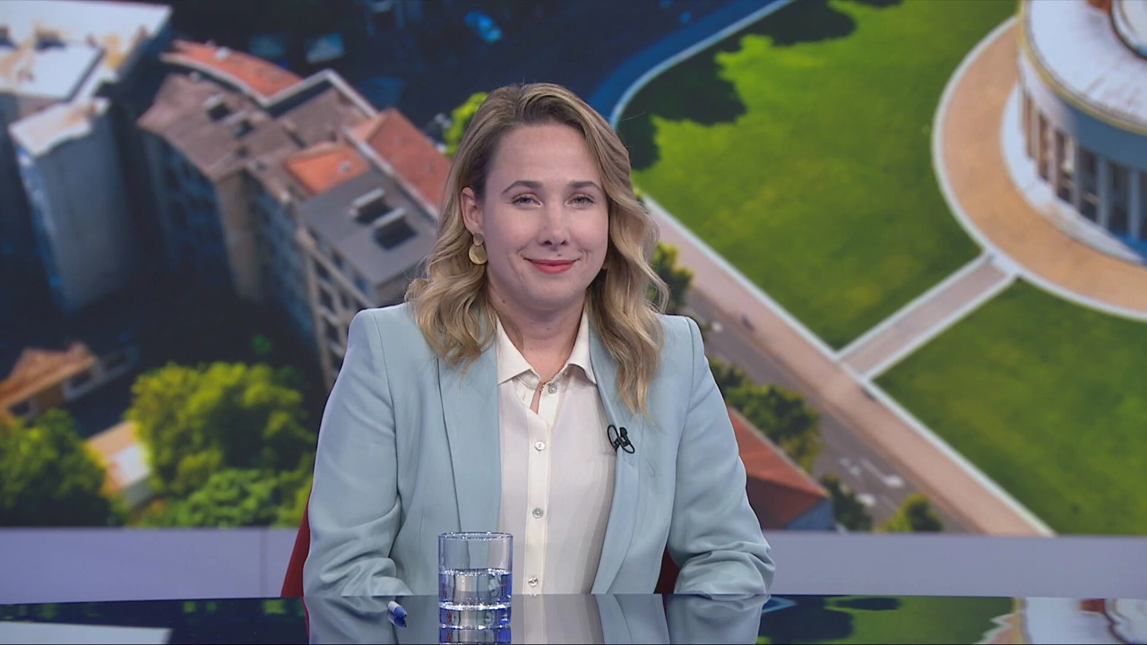 Marija Selak Raspudić, kandidatkinja za gradonačelnicu Zagreba (Nezavisna lista Marije Selak Raspudić)