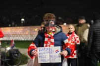 Poruka za Gvardiola, Foto: Slaven Branislav Babic/Pixsell