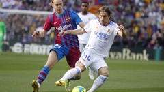 Frenkie de Jong i Luka Modrić 