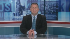 Prof. dr. sc. Goran Bandov, Foto: HTV/HRT