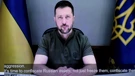 Zelenski se obratio videovezom