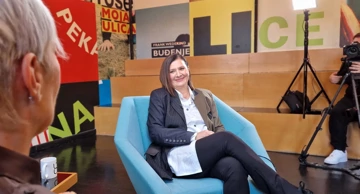 Razgovor s razlogom: Snježana Abramović Milković