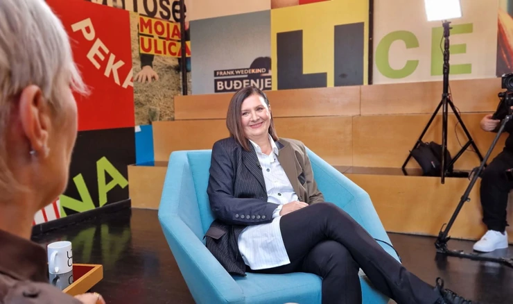 Razgovor s razlogom: Snježana Abramović Milković