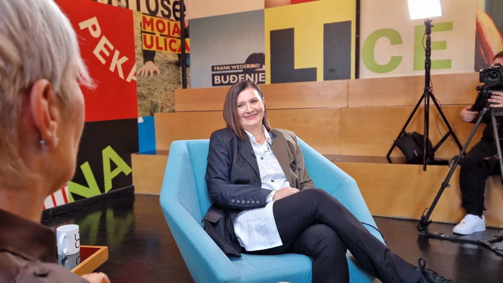 Razgovor s razlogom: Snježana Abramović Milković