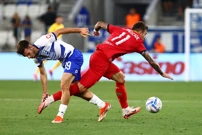 Domagoj Bukvić, Rustam Akmedzade , Foto: Marin Franov  /CROPIX