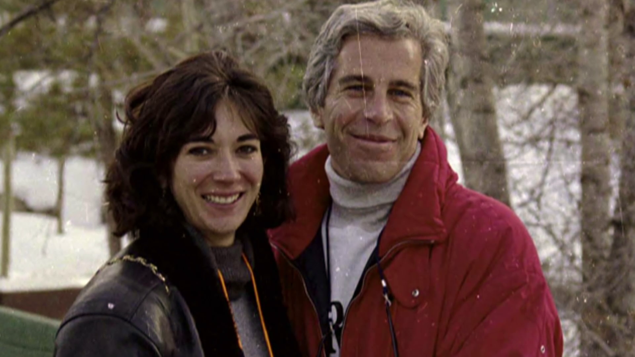 Tko je Ghislaine Maxwell?, Foto: promo/screenshot