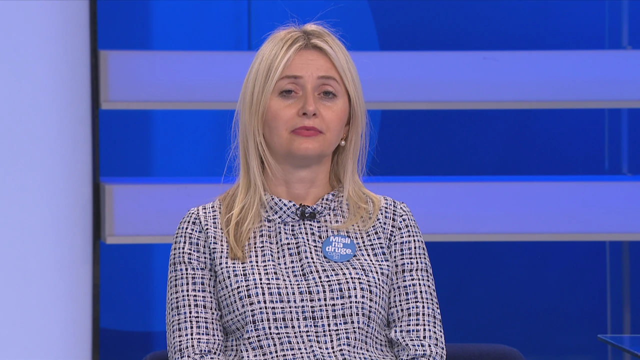 Ivana Pavić Šimetin, Foto: Otvoreno/HTV