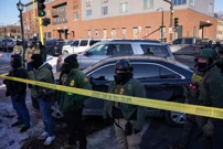 Minneapolis, Minnesota, Foto: Seth Herald/Reuters