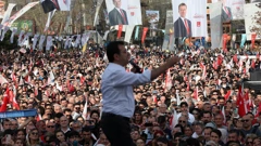 Gradonačelnik Istanbula Ekrem Imamoglu