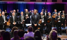 Matija Fortuna, Tamburaški orkestar HRT-a, Foto: Renato Branđolica/HRT