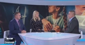 Marija Roth Jelisavčić i Antonio Jurčev