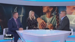 Marija Roth Jelisavčić i Antonio Jurčev