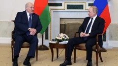 Sastanak Putin-Lukašenko