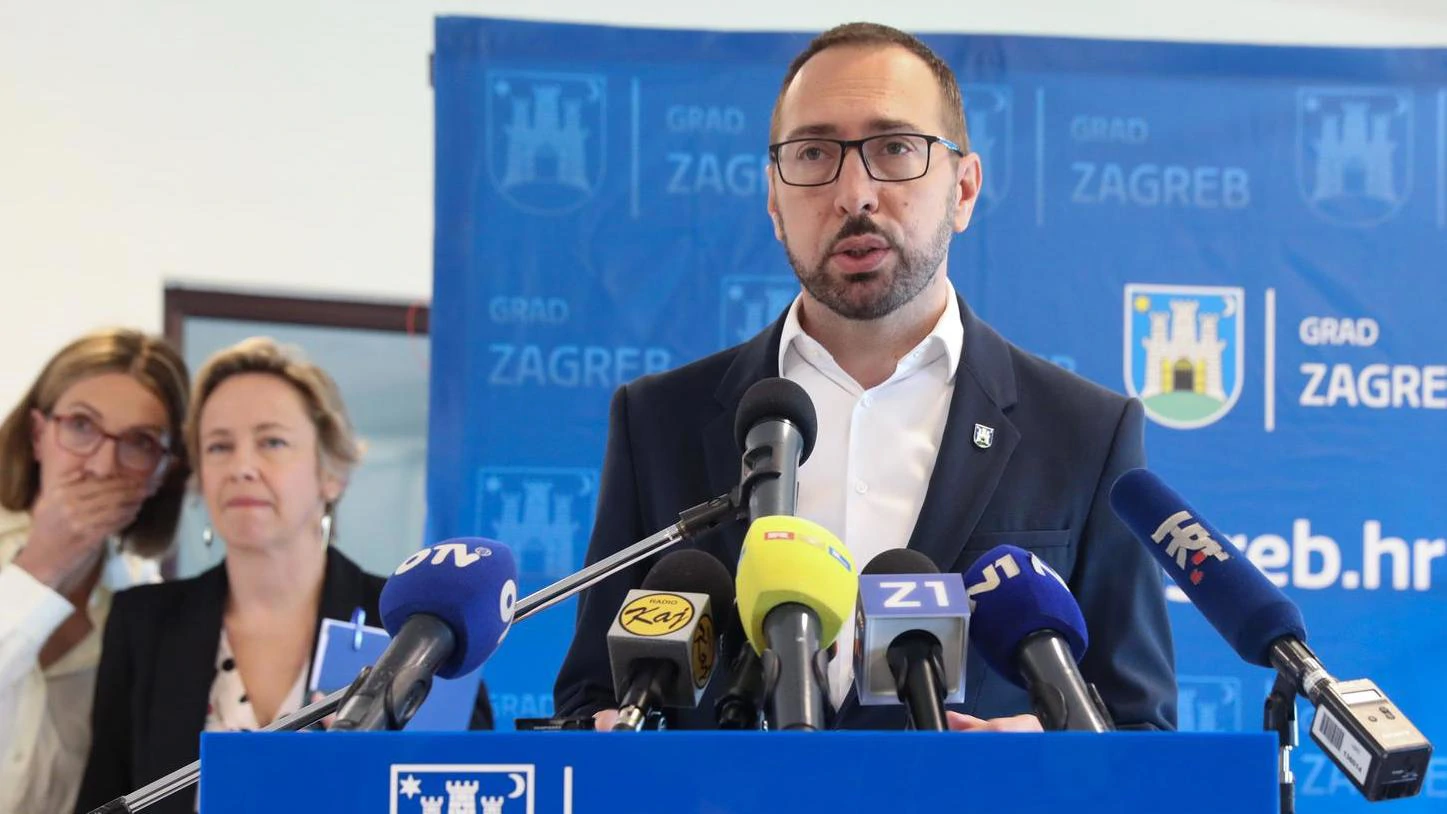 Tomašević najavio povećanje plaća gradskoj upravi i poduzećima