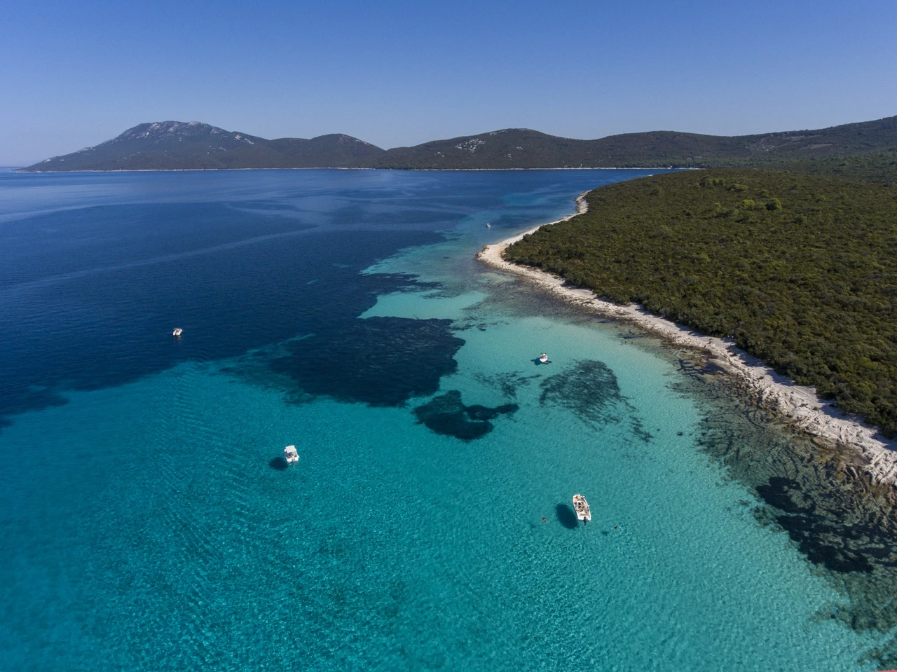 Snorkeling Views 360° - Lošinj