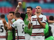 Dvoboj Mađarske i Portugala, Foto: Alex Pantling/ REUTERS