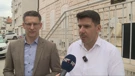 Petrov i Grmoja o lošoj povezanosti županije i grada Metkovića