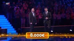 Miroslav Šarić i Joško Lokas, Foto: Superpotjera/HRT