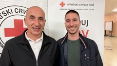 Goran i Luka Ivanković, Foto: Davor Lončarić/Radio Osijek