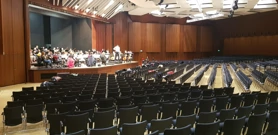 Simfonijski orkestar HRT-a i Aleksandar Marković na probi u Rosenheimu, Foto: HRT/HRT