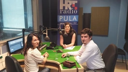 Dalibor Jovanović i Doris Pajković, gošće emisije Europa 27