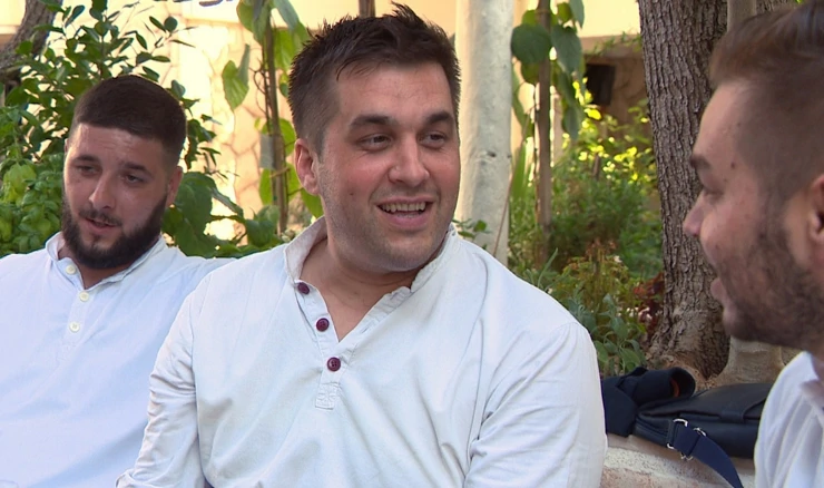 Prvi tenor Duje Stanišić