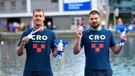 Goran Mahmutović i Karlo Borković